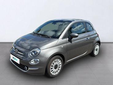 SPOTICAR Fiat 500 Dolcevita Android Auto +metallic Gebraucht - Kleinwagen Benzin  - Vacha - 1201280250_2