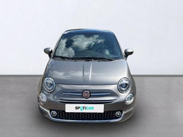 SPOTICAR Fiat 500 Dolcevita Android Auto +metallic Gebraucht - Kleinwagen Benzin  - Vacha - 1201280250_3