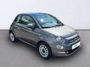 SPOTICAR Fiat 500 Dolcevita Android Auto +metallic Gebraucht - Kleinwagen Benzin  - Vacha - 1201280250_4