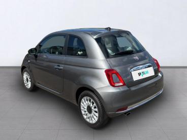 SPOTICAR Fiat 500 Dolcevita Android Auto +metallic Gebraucht - Kleinwagen Benzin  - Vacha - 1201280250_5