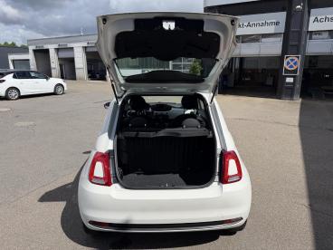 SPOTICAR Fiat 500 1.0 Mild Hybrid Radio+klima+efh+zv Klima Gebraucht - Kleinwagen Benzin Weiß - Großbottwar - 1201281267_5