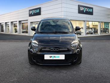 SPOTICAR Fiat 500 E Lim. Icon Gebraucht - Kleinwagen Elektro Schwarz - Mannheim - 1201296342_2