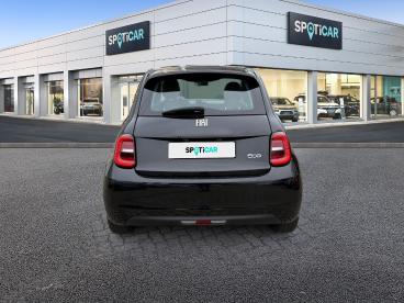 SPOTICAR Fiat 500 E Lim. Action Gebraucht - Kleinwagen Elektro Schwarz - Mannheim - 1201296343_5