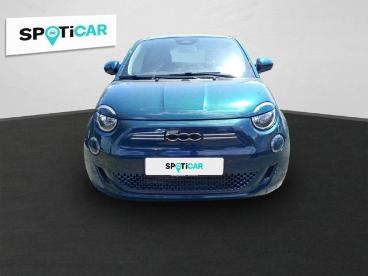 SPOTICAR Fiat 500 Neuer 500 Gebraucht - Kleinwagen Elektro Grün - Darmstadt - 1201304265_2