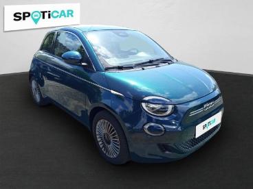 SPOTICAR Fiat 500 Neuer 500 Gebraucht - Kleinwagen Elektro Grün - Darmstadt - 1201304265_3
