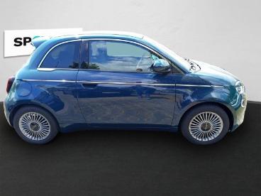 SPOTICAR Fiat 500 Neuer 500 Gebraucht - Kleinwagen Elektro Grün - Darmstadt - 1201304265_4