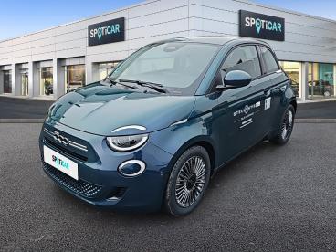 SPOTICAR Fiat 500 Torino 1.0 Hybrid Carplay Pdc Klima Tempomat Gebraucht - Kleinwagen Hybrid Grün - Wiesbaden - 1201304915_1