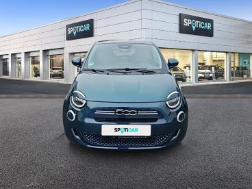 SPOTICAR Fiat 500 Torino 1.0 Hybrid Carplay Pdc Klima Tempomat Gebraucht - Kleinwagen Hybrid Grün - Wiesbaden - 1201304915_2