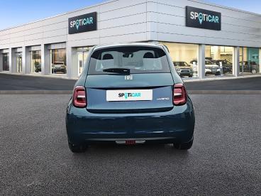 SPOTICAR Fiat 500 Torino 1.0 Hybrid Carplay Pdc Klima Tempomat Gebraucht - Kleinwagen Hybrid Grün - Wiesbaden - 1201304915_5
