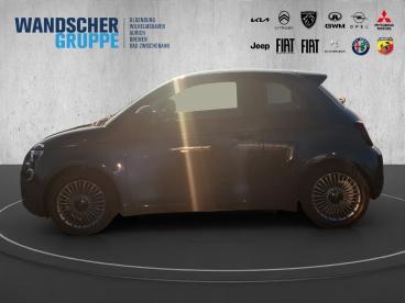 SPOTICAR Fiat 500 E Icon Keyless+navi+shz+lm+soundsys+spurh Gebraucht - Kleinwagen Elektro Grün - Oldenburg - 1201317351_4