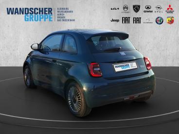 SPOTICAR Fiat 500 E Icon Keyless+navi+shz+lm+soundsys+spurh Gebraucht - Kleinwagen Elektro Grün - Oldenburg - 1201317351_5