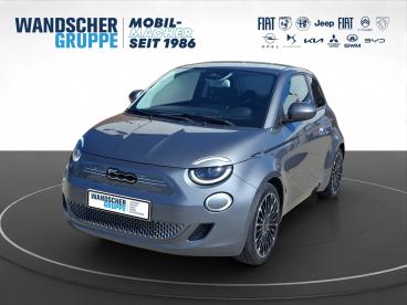 SPOTICAR Fiat 500  Gebraucht - Kleinwagen Elektro Grau - Oldenburg - 1201317355_1