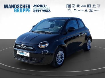 SPOTICAR Fiat 500  Gebraucht - Kleinwagen Elektro Schwarz - Oldenburg - 1201317364_1