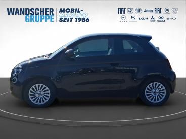 SPOTICAR Fiat 500  Gebraucht - Kleinwagen Elektro Schwarz - Oldenburg - 1201317364_4