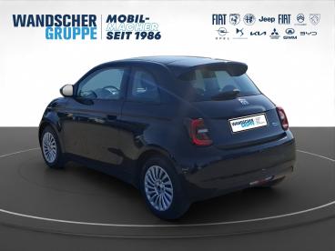 SPOTICAR Fiat 500  Gebraucht - Kleinwagen Elektro Schwarz - Oldenburg - 1201317364_5