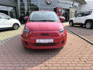 SPOTICAR Fiat 500 E Red Gebraucht - Kleinwagen Elektro Rot - Chemnitz - 1201325259_2