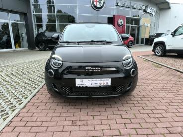 SPOTICAR Fiat 500 E Basis Gebraucht - Kleinwagen Elektro Schwarz - Chemnitz - 1201325946_2