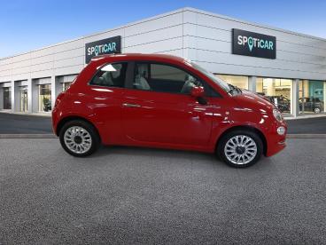 SPOTICAR Fiat 500 Lounge 1.0 Mild Hybrid *navi*touchscreen Gebraucht - Kleinwagen Hybrid Rot - Mainz (mombach) - 1201331049_4