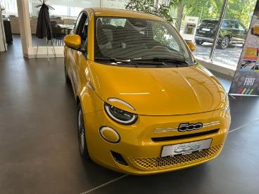 SPOTICAR Fiat 500 Turino Gebraucht - Kleinwagen Hybrid Gelb - Dresden - 1201339494_2