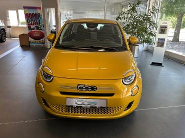 SPOTICAR Fiat 500 Turino Gebraucht - Kleinwagen Hybrid Gelb - Dresden - 1201339494_3