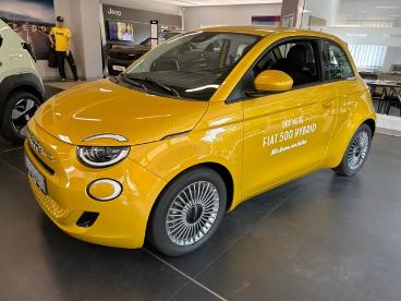 SPOTICAR Fiat 500 Turino Gebraucht - Kleinwagen Hybrid Gelb - Dresden - 1201339494_4