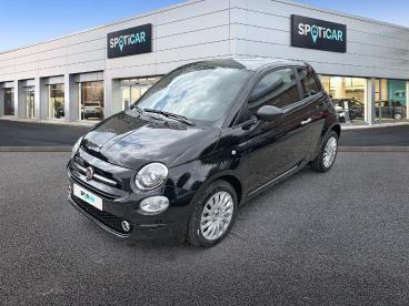 SPOTICAR Fiat 500 Lim. Dolcevita Gebraucht - Kleinwagen Benzin Schwarz - Berlin - 1201340524_1
