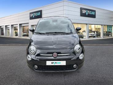 SPOTICAR Fiat 500 Lim. Dolcevita Gebraucht - Kleinwagen Benzin Schwarz - Berlin - 1201340524_2