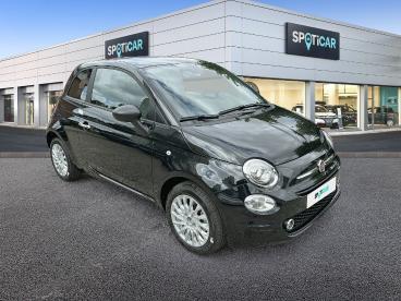 SPOTICAR Fiat 500 Lim. Dolcevita Gebraucht - Kleinwagen Benzin Schwarz - Berlin - 1201340524_3