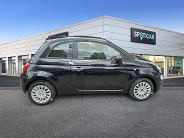 SPOTICAR Fiat 500 Lim. Dolcevita Gebraucht - Kleinwagen Benzin Schwarz - Berlin - 1201340524_4