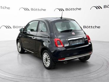 SPOTICAR Fiat 500 Dolcevita Hybrid *parkpilot*carplay*tempomat* Gebraucht - Kleinwagen Hybrid Schwarz - Zerbst - 1201342943_3