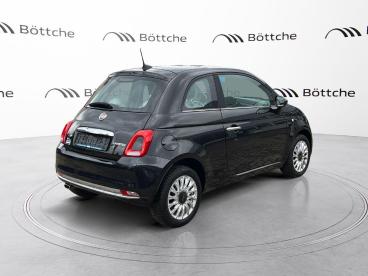 SPOTICAR Fiat 500 Dolcevita Hybrid *parkpilot*carplay*tempomat* Gebraucht - Kleinwagen Hybrid Schwarz - Zerbst - 1201342943_4