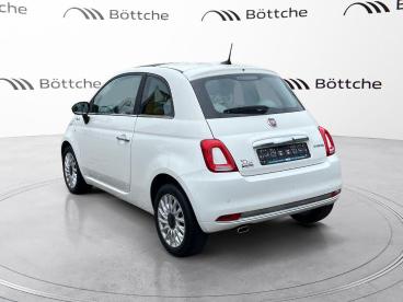 SPOTICAR Fiat 500 Dolcevita - Pdc/dab/16 Alurader Gebraucht - Kleinwagen Benzin Weiß - Zerbst - 1201342946_3