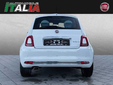 SPOTICAR Fiat 500 Dolcevita 1.0 Hybrid Gebraucht - Kleinwagen Benzin Weiß - Regensburg - 1201344757_4