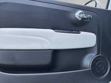 SPOTICAR Fiat 500 Dolcevita 1.0 Hybrid Gebraucht - Kleinwagen Benzin Weiß - Regensburg - 1201344757_5