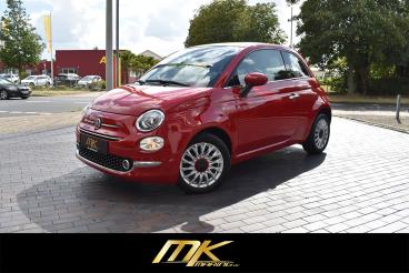 SPOTICAR Fiat 500 1.0 Red *sitzheizung*carplay*panorama* Gebraucht - Kleinwagen Benzin Rot - Braunschweig - 1201347388_4