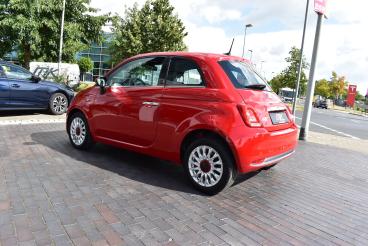 SPOTICAR Fiat 500 1.0 Red *sitzheizung*carplay*panorama* Gebraucht - Kleinwagen Benzin Rot - Braunschweig - 1201347388_5