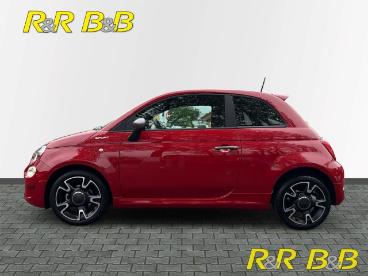 SPOTICAR Fiat 500 Sport Skydome+navi+carplay+pdc+tft+tempomat Gebraucht - Kleinwagen Benzin Rot - Paderborn - 1201350837_2