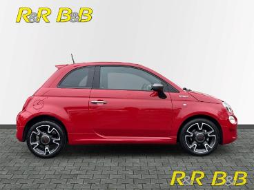 SPOTICAR Fiat 500 Sport Skydome+navi+carplay+pdc+tft+tempomat Gebraucht - Kleinwagen Benzin Rot - Paderborn - 1201350837_4