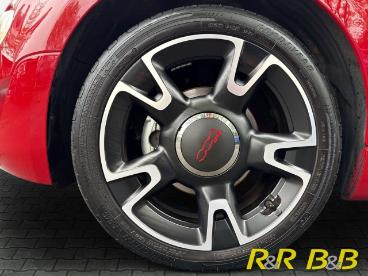 SPOTICAR Fiat 500 Sport Skydome+navi+carplay+pdc+tft+tempomat Gebraucht - Kleinwagen Benzin Rot - Paderborn - 1201350837_5