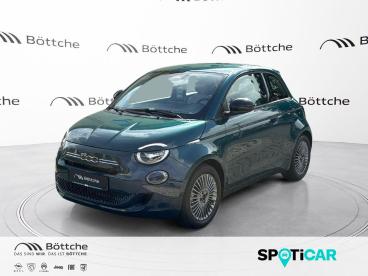 SPOTICAR Fiat 500 Hybrid Icon - Ruckfahrkamera/shz/klimaau. Gebraucht - Kleinwagen Hybrid Grün - Wittenberg - 1201350958_1