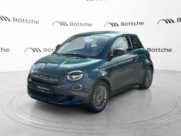 SPOTICAR Fiat 500 Hybrid Icon - Ruckfahrkamera/shz/klimaau. Gebraucht - Kleinwagen Hybrid Grün - Wittenberg - 1201350958_2