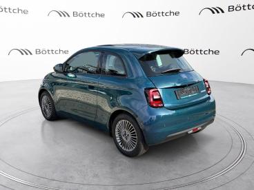 SPOTICAR Fiat 500 Hybrid Icon - Ruckfahrkamera/shz/klimaau. Gebraucht - Kleinwagen Hybrid Grün - Wittenberg - 1201350958_3