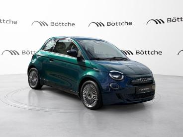 SPOTICAR Fiat 500 Hybrid Icon - Ruckfahrkamera/shz/klimaau. Gebraucht - Kleinwagen Hybrid Grün - Wittenberg - 1201350958_5