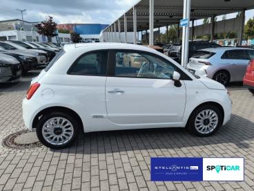 SPOTICAR Fiat 500 Lounge Gebraucht - Kleinwagen Benzin Weiß - Berlin - 1201353243_4