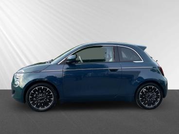SPOTICAR Fiat 500 E By Bocelli La Prima+nav+pdc+cam+tot+carplay Gebraucht - Kleinwagen Elektro  - Berlin - 1201123662_3