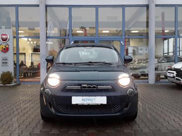 SPOTICAR Fiat 500 E 500e Lim. 3+1 Icon 42 Kwh Gebraucht - Kleinwagen Elektro Grün - Weinsberg - 1201152065_3