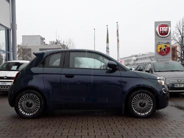 SPOTICAR Fiat 500 E 500e Lim. 3+1 Icon 42 Kwh Gebraucht - Kleinwagen Elektro Grün - Weinsberg - 1201152065_5