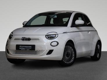 SPOTICAR Fiat 500 E Base*klimaautomatik*carplay*antroidauto*keyless* Gebraucht - Kleinwagen Elektro  - Siegen - 1201174967_2