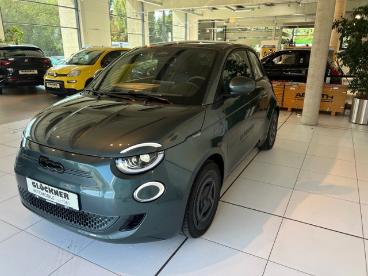 SPOTICAR Fiat 500 E Giorgio Armani Limousine Gebraucht - Kleinwagen Elektro  - Dresden - 1201184906_4