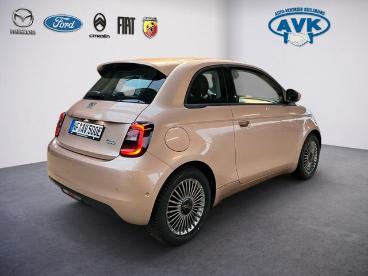 SPOTICAR Fiat 500 E Icon Mit Komfort-paket 42kwh My25 Gebraucht - Kleinwagen Elektro Gold - Husum - 1201202303_3